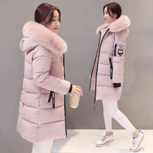 Load image into Gallery viewer, Cotton Casual Parka