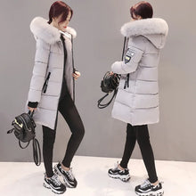 Load image into Gallery viewer, Cotton Casual Parka