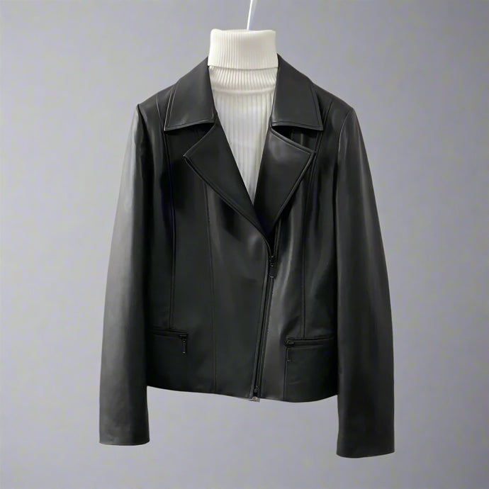 Lambskin Blazer