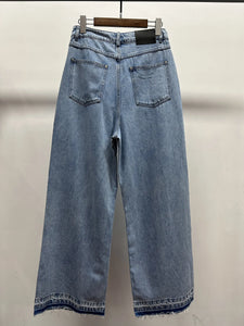 Timeless Baggy Jeans