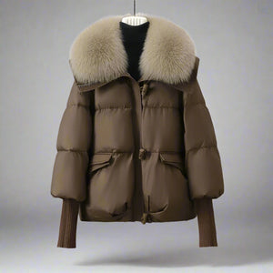 Puffer Down Parka