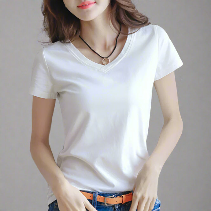 Round Neck Top