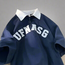 Load image into Gallery viewer, Baseball Polo Shirt