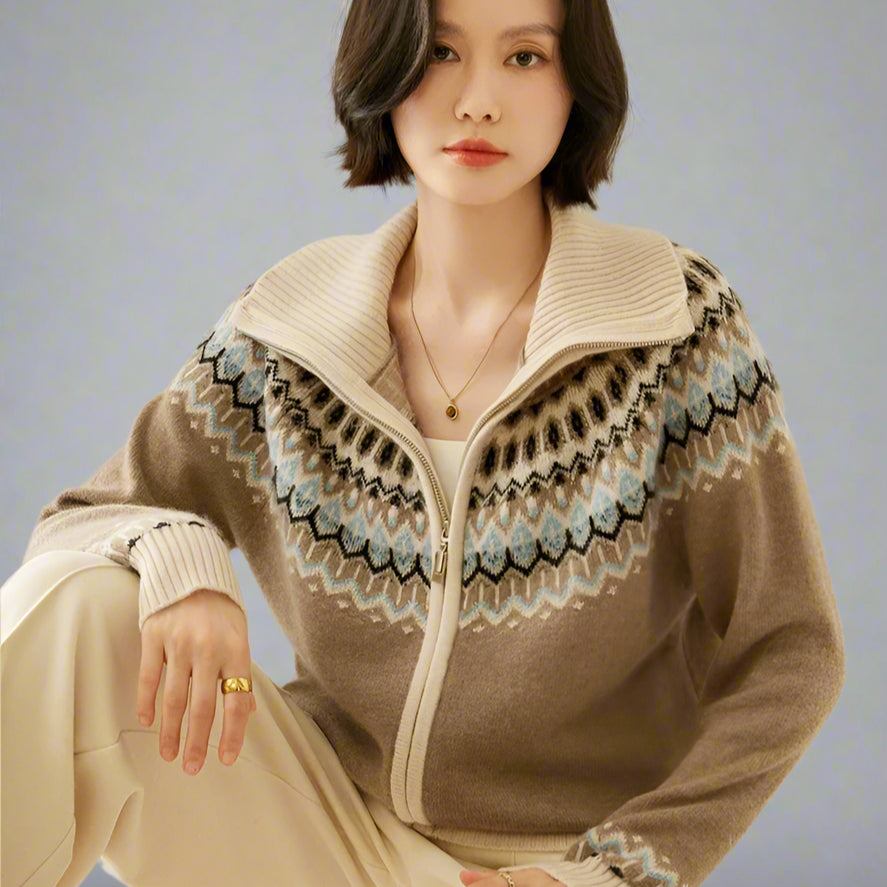 Cashmere Cardigan