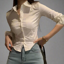 Load image into Gallery viewer, Slim Shirt