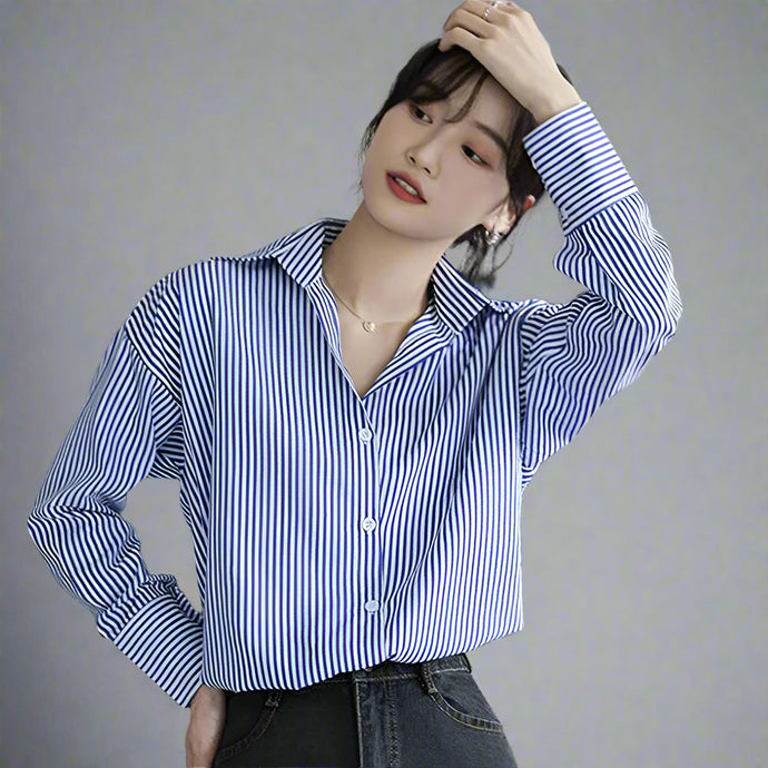 Retro Cotton Shirt