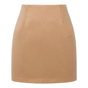 Corduroy Tight Skirt