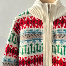 Load image into Gallery viewer, Cashmere Knit Cardigan