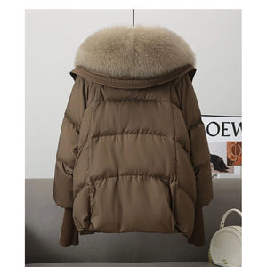 Puffer Down Parka