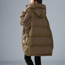 Load image into Gallery viewer, Duck Down Jacket