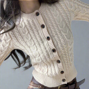 Knit Cardigan