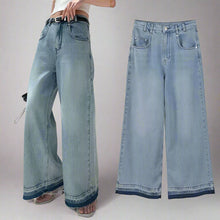 Load image into Gallery viewer, Timeless Baggy Jeans