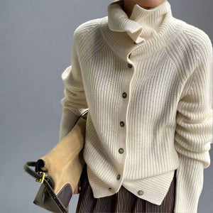 Pure Woolen Cardigan