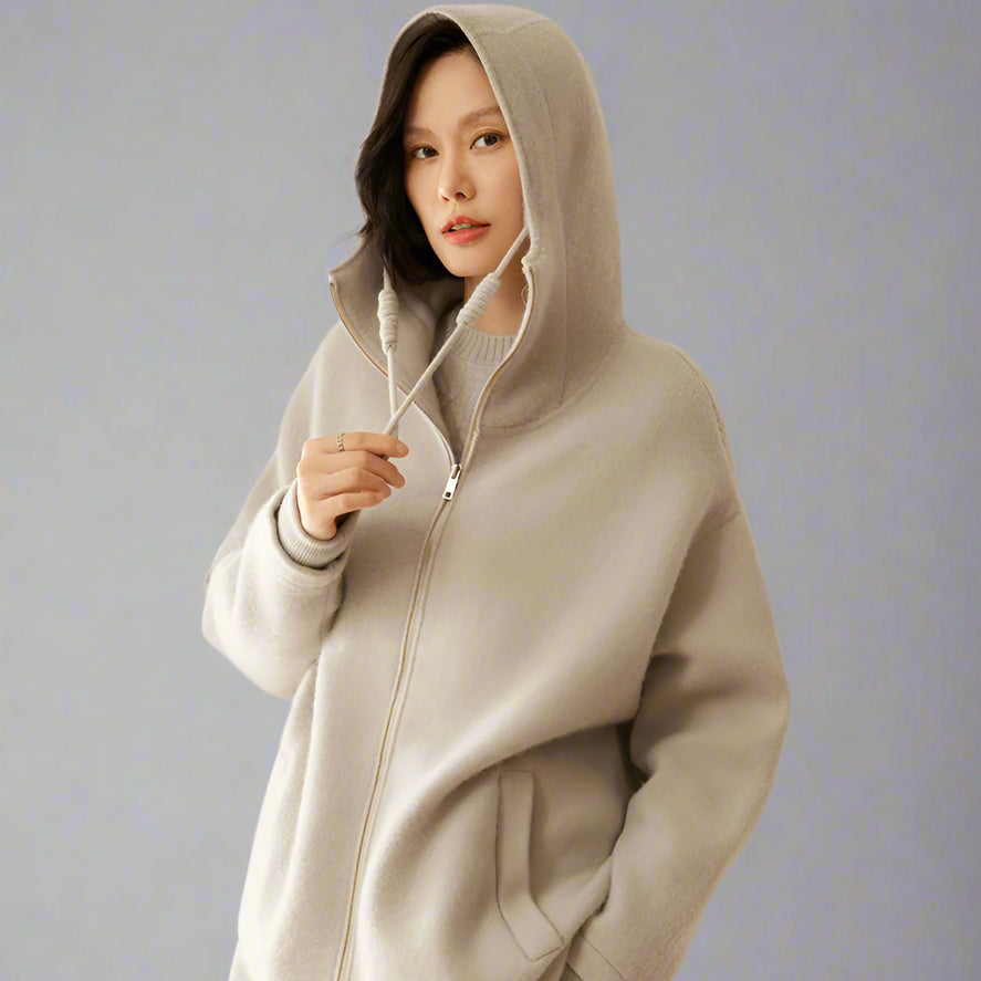 Cashmere Hoodie