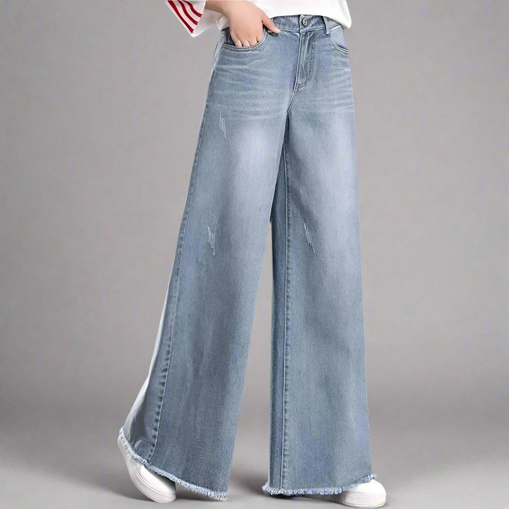 Vivid Baggy Jeans