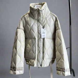 Quilted Jacket