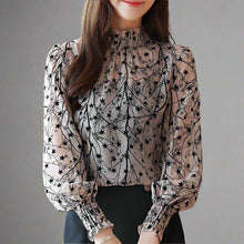 Load image into Gallery viewer, Chiffon Blouse