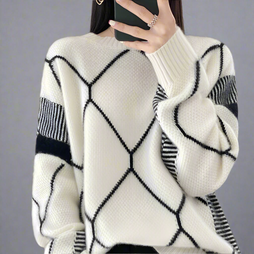 Avira Cashmere Sweater