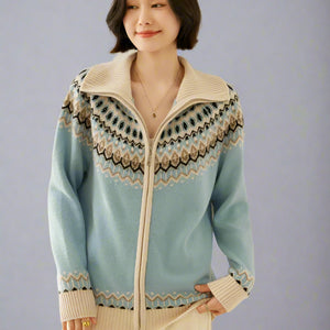 Cashmere Cardigan