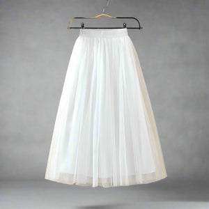 Checora Mesh Skirt