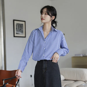 Retro Cotton Shirt