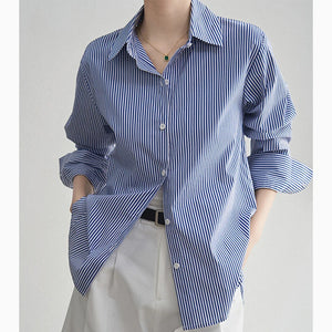 Retro Cotton Shirt