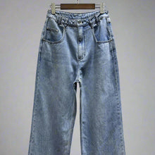 Load image into Gallery viewer, Timeless Baggy Jeans