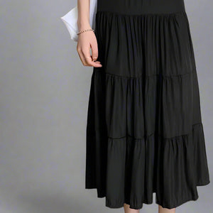 Vintage Chiffon Skirt