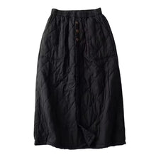 Load image into Gallery viewer, Casual Quilted Skirt