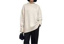 Load image into Gallery viewer, Comfy Pullover Sweater