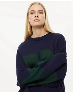 Knitted Pullover