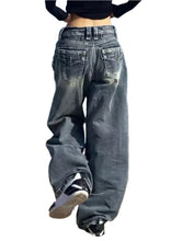 Load image into Gallery viewer, Baggy Jeans (A1)