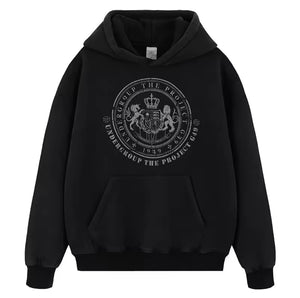 Fleece Hoodie