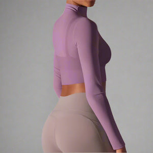 Mesh Activewear