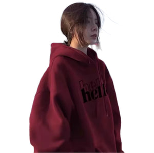 Graphic Hoodie