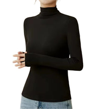 Load image into Gallery viewer, Women Turtleneck