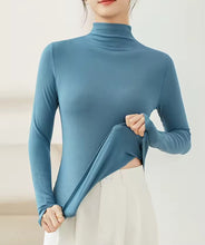 Load image into Gallery viewer, Women Turtleneck