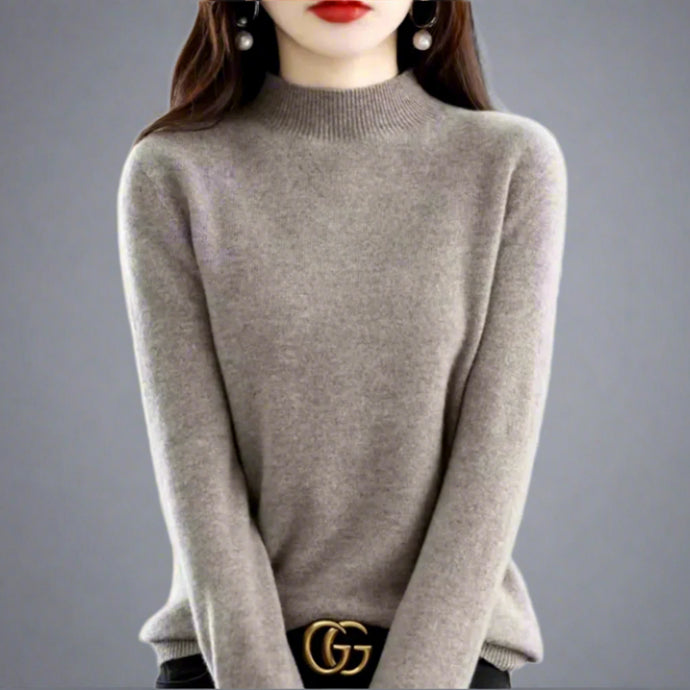 Classic Cashmere Sweater