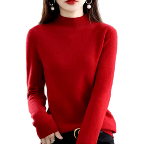 Classic Cashmere Sweater