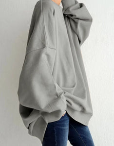 Oversized Sweatshirt