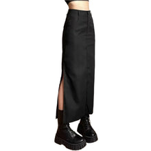 Cargar imagen en el visor de la galería, Midi Skirt