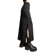 Cargar imagen en el visor de la galería, Midi Skirt