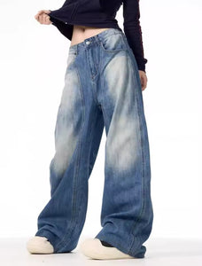 Effortless Ease Baggy Jeans