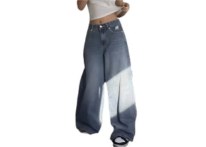 Cozy Chill Baggy Jeans