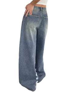 Cozy Chill Baggy Jeans