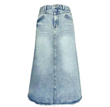 Load image into Gallery viewer, Denim Skirt