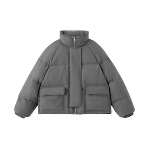 Puffy Winter Jacket