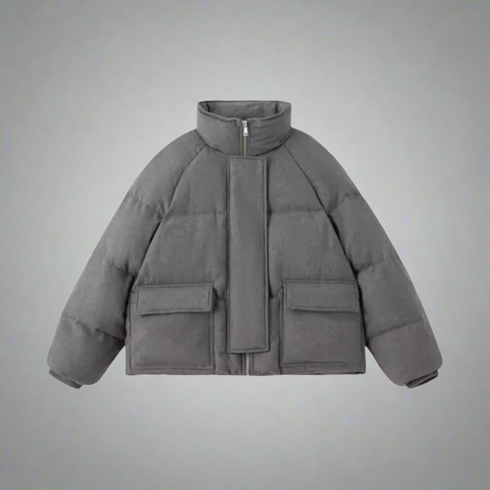 Puffy Winter Jacket