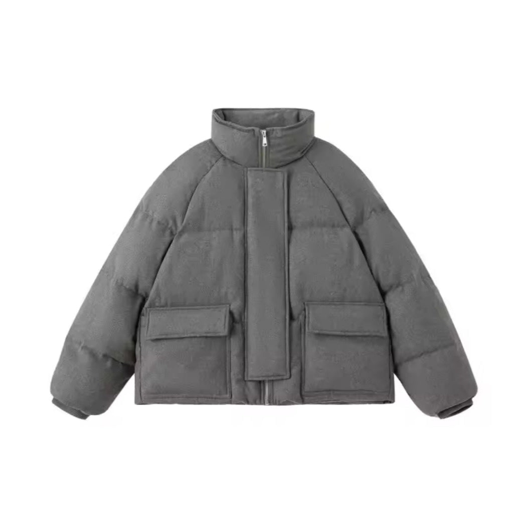 Puffy Winter Jacket