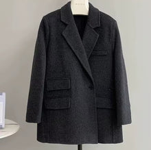 Load image into Gallery viewer, Vivid Vision Wool Blazer